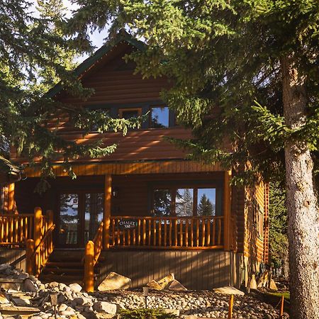 Overlander Mountain Lodge Jasper Ngoại thất bức ảnh