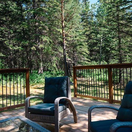 Overlander Mountain Lodge Jasper Ngoại thất bức ảnh