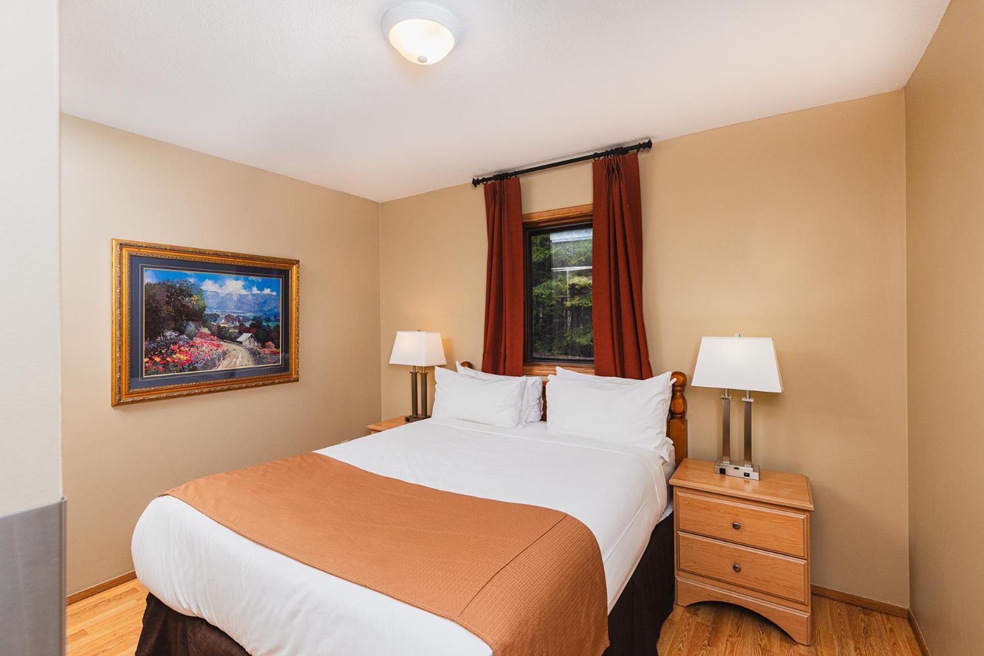 Overlander Mountain Lodge Jasper Ngoại thất bức ảnh