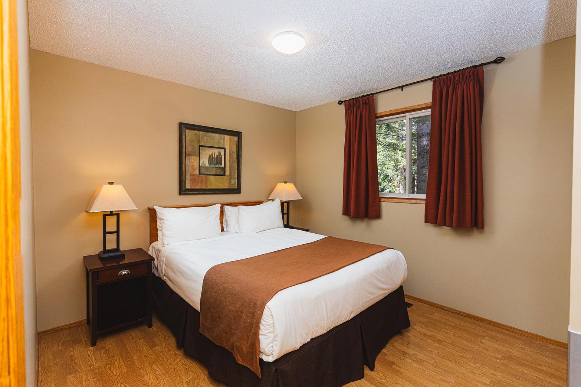 Overlander Mountain Lodge Jasper Ngoại thất bức ảnh