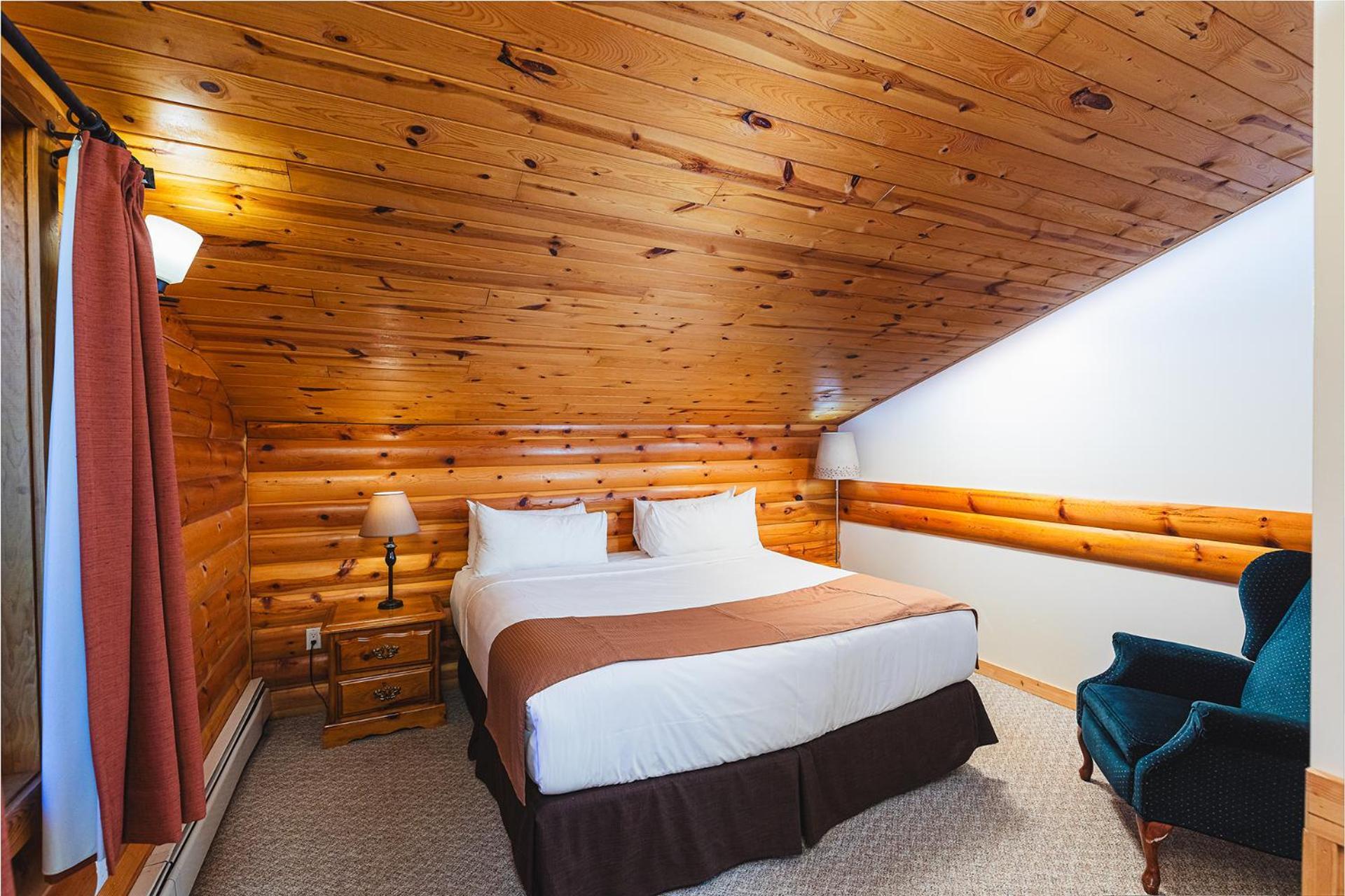 Overlander Mountain Lodge Jasper Ngoại thất bức ảnh