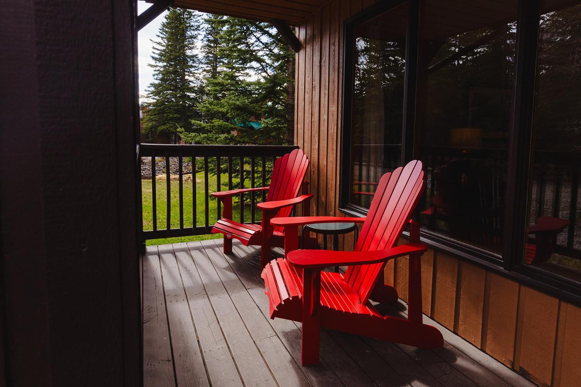 Overlander Mountain Lodge Jasper Ngoại thất bức ảnh